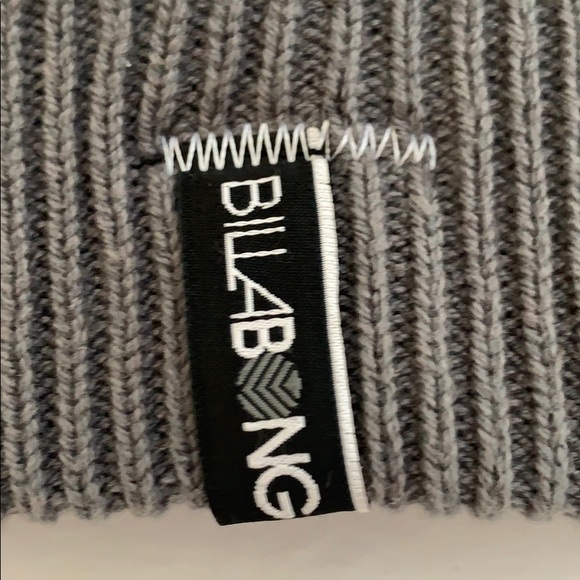 Hooded zip-up sweater Sherpa-lined by Billabong - Picture 7 of 9